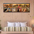 thumbnail image 4 of 5D DIY Diamond Painting Kits Full Round Rhinestone Art Crafts Decoración del hogar FLhrweasw Nuevo, 4 of 9