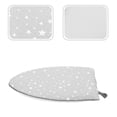 thumbnail image 3 of MasteelfCA Tapis de Repassage à Main Mini Tapis de Repassage Coussin de Repassage Ménager Tapis de Repassage, 3 of 7