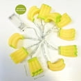 thumbnail image 2 of Fruit Banana String Lights Battery Powered Banana Lights for Wedding Birthday Party Decoration, 2 of 11