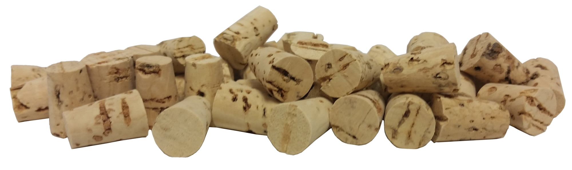 Cork Stoppers, Size 4, Pack of 100