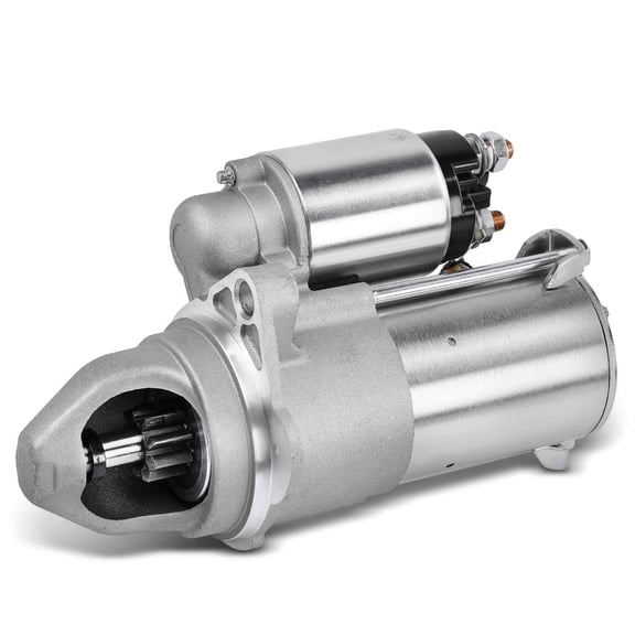 A-Premium Starter Motor Compatible with Chevy Malibu 08-14 Equinox 10-17 Impala 14 Cobalt 08-10 HHR 08-11 & GMC Terrain 10-17 & Buick LaCrosse 2.0L 2.2L 2.4L 12V 1.4KW 9-Tooth Clockwise