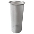 thumbnail image 2 of Filtro de malla de acero inoxidable Filtro para café frío Material de grado alimenticio Boca ancha Filtro para café frío 105 cm x 22 cm, 2 of 9