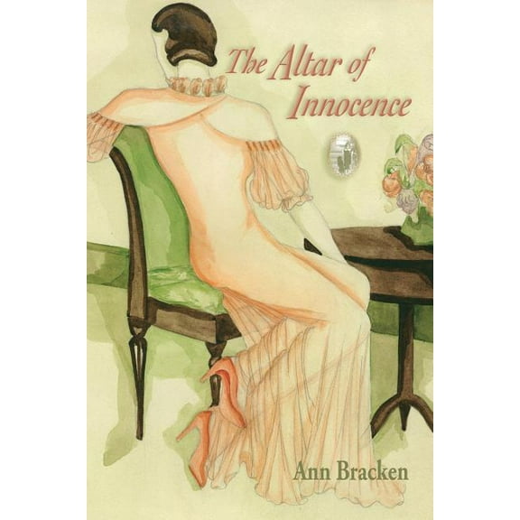 The Altar of Innocence: Poems Paperback