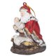 thumbnail image 3 of Adornos de resina de Papá Noel, adornos de resina de Papá Noel, adornos navideños colgantes de Papá Noel, fiel a su promesa, 3 of 14