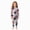 H563-Pink, variant on TOWED22 Girls Boys Halloween Pajamas Pumpkin Ghost Graphic Cotton Planet Pjs Toddler 2 Piece Sleepwear Kids Clothes Set(Hot Pink,6-7 Y)