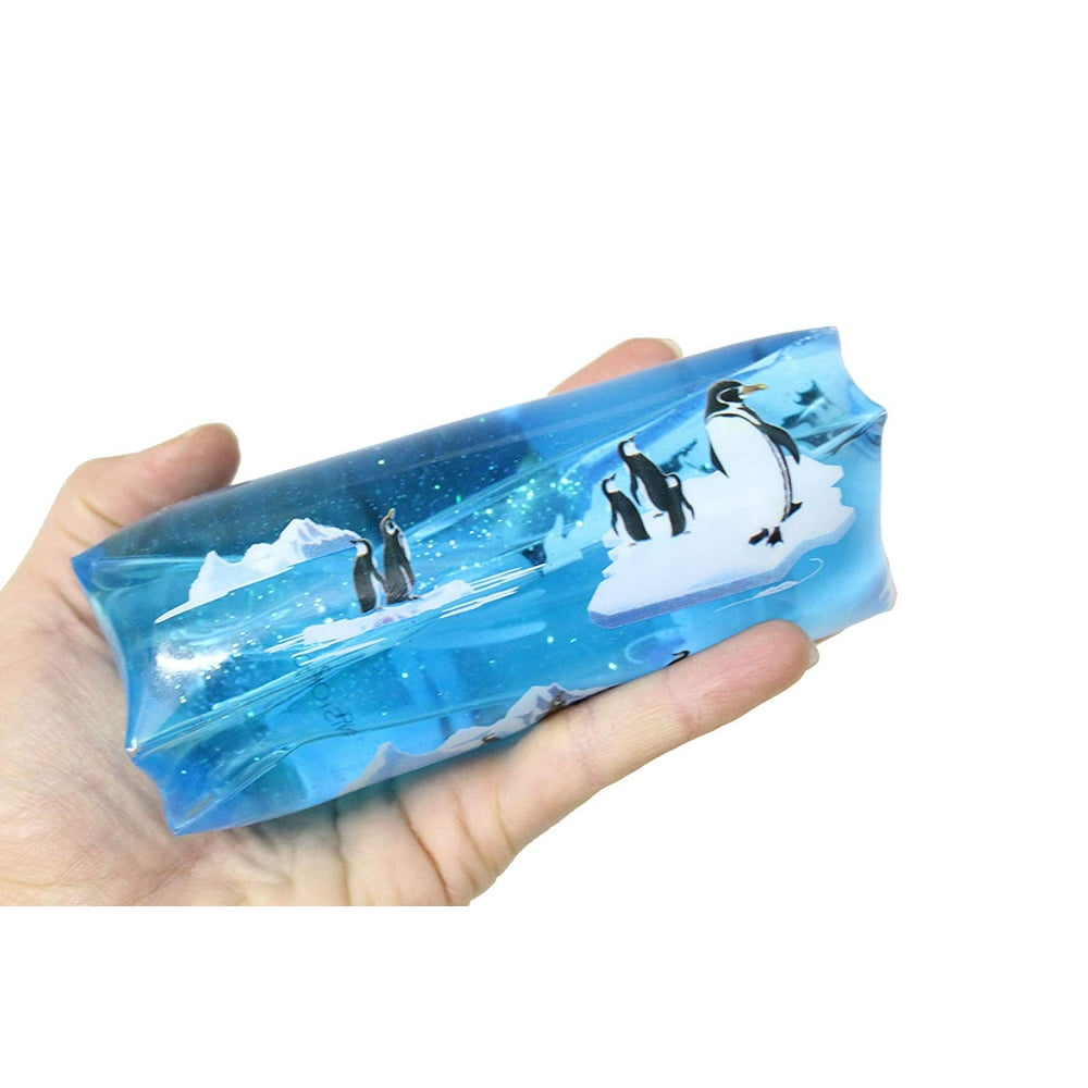 Jumbo Penguin Water Snake Wiggler Slippery Tube Toy Novelty Trick