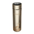 thumbnail image 2 of FASIAOU Coffee thermos,Coffee bottle,Tea Infuser Bottle,Smart Sports Water Bottle with LED Temperature Display,Double Wall Vacuum Insulated Water Bottle, Stay Hot for 24 Hrs,Cold for 24 Hrs/, 2 of 7