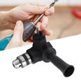 thumbnail image 4 of 90 Degree Angle Drill, Right Angle Bend Extension Accessory Easy Installation Anti Fall  For Hand Drill, 4 of 8