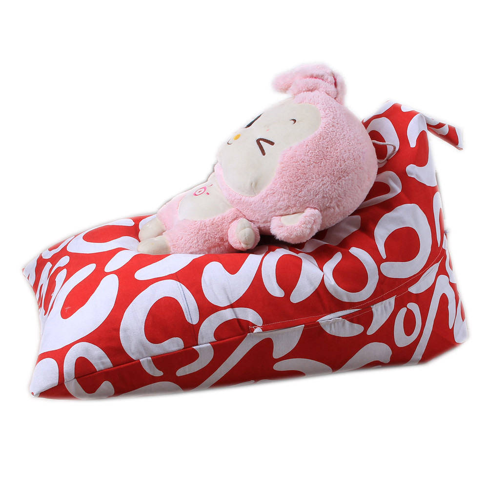 Excellent Kids Stuffed Animal Plush Toy Storage Bean Bag Soft Pouch
