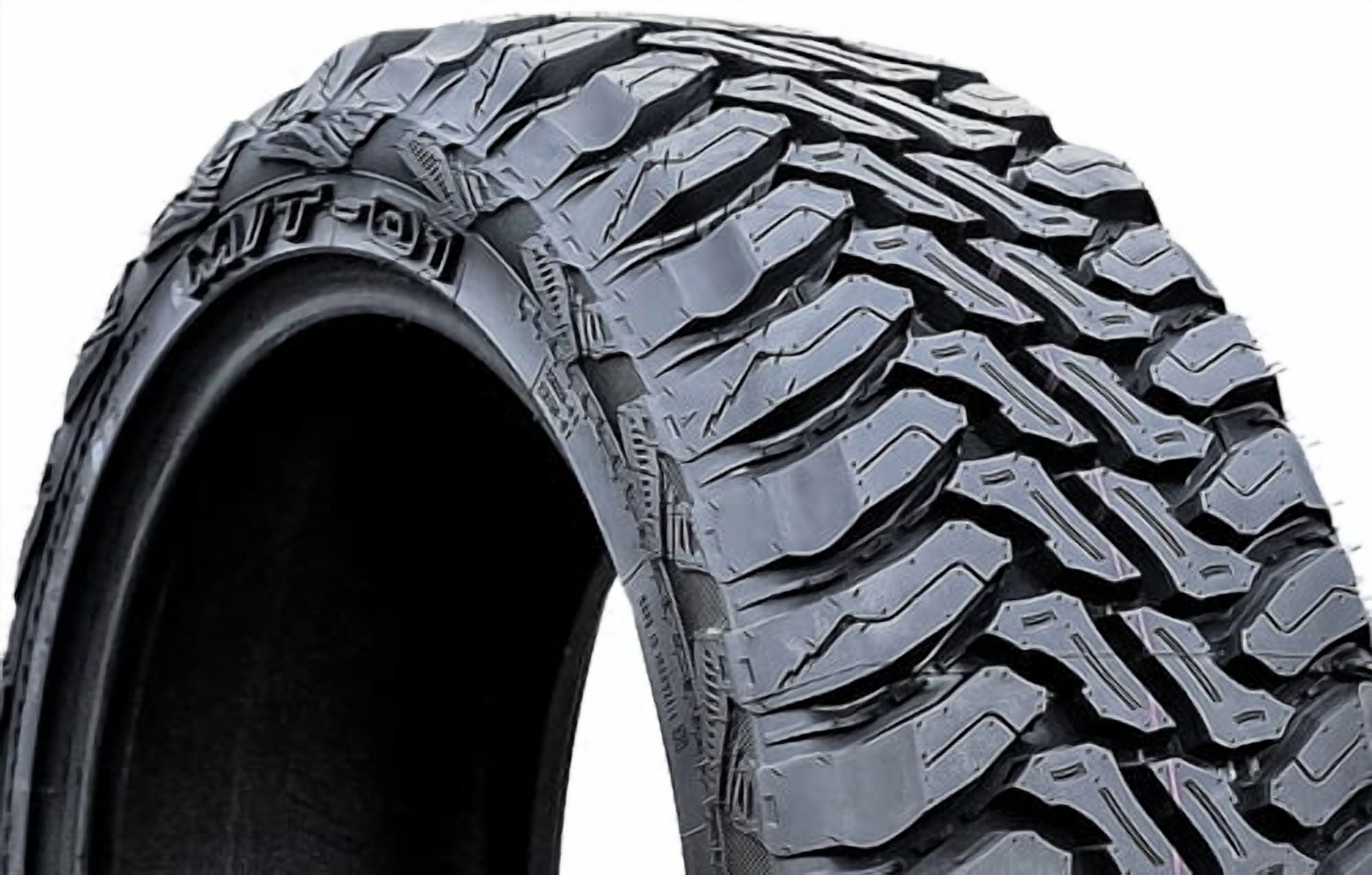 2 Accelera MT 01 35x12.5x18 123Q Mud Tires 10 PLY Off-Road Truck/SUV 1200040961 / 35/12.5/18 / 3512.518