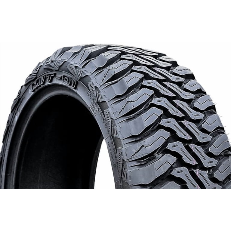 2 Accelera MT 01 275/45R22 112P Mud Terrain Off-Road Truck SUV