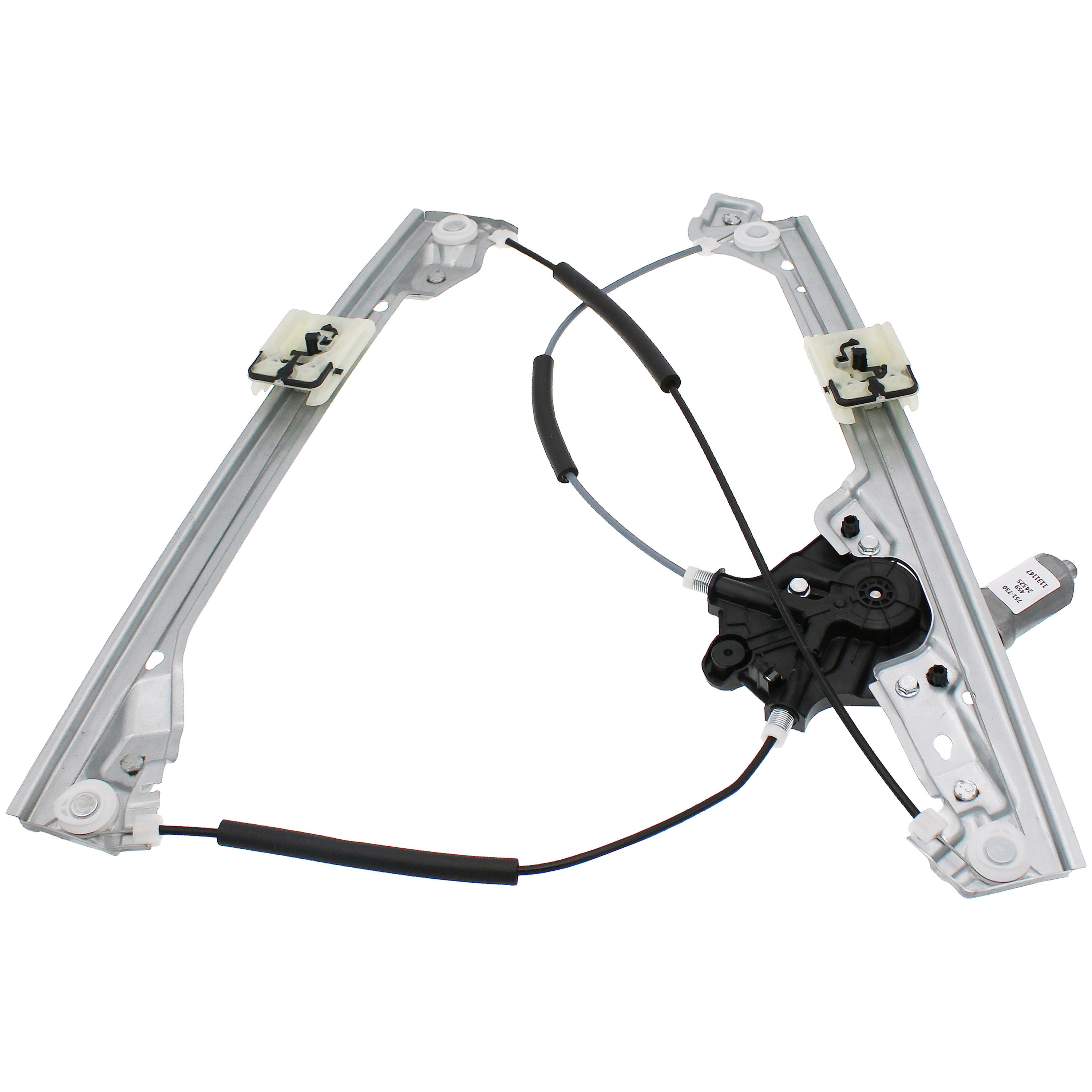 Dorman 751-730 Front Driver Side Window Motor and Regulator Assembly for Specific Chevrolet Models