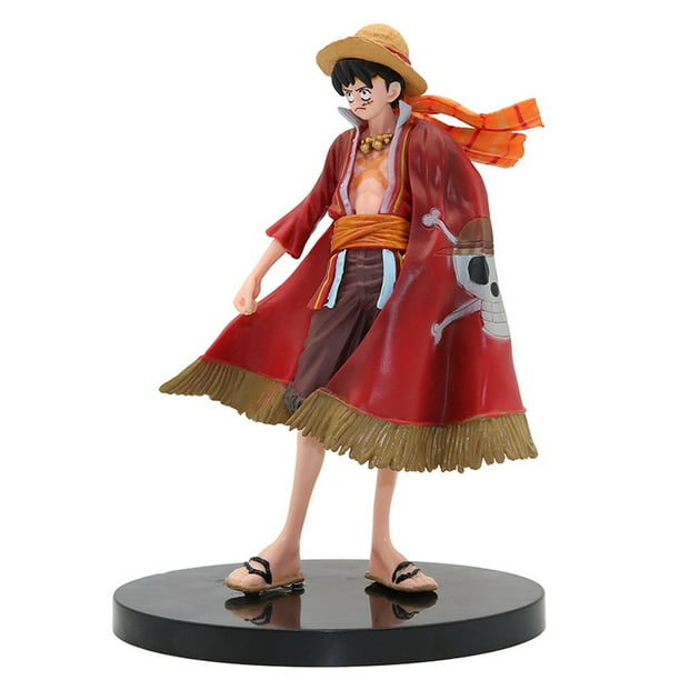 Hequ One Piece Figureroronoa Zoro Edward Newgate Boa Hancock Dracule Mihawk Figure Pvc Figure Action Figure Nendoroid Walmart Com Walmart Com