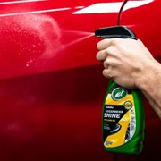 Turtle Wax Express Shine Carnauba Spray Cleaner Wax - 16 oz. Trigger Spray, Pack of 6