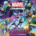 thumbnail image 1 of Marvel Champions The Card Game Sinister Motives Campaign Expansion | Juego de cartas de es Fantasy Flight Games Fantasy Flight Games, 1 of 2