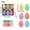 A3 Kadlawus Under 5$, variant on Easter Painting Kit under $5! Kadlawus DIY Easter Eggs Painting Kit, Hand Painted Bunny Eggs Set, Children's Easter Craft, Colorful Foam Eggs for Decorating, Holiday Art Activity, Spring DIY Project