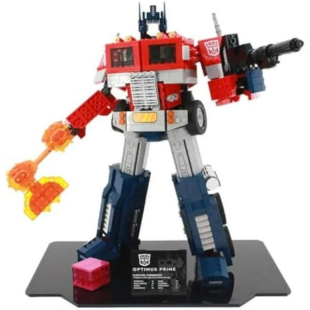 Display Stand for 10302 - Optimus Prime