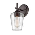 thumbnail image 6 of 9701-RBZ Millennium Lighting Ashford - 1 Light Wall Sconce-10 Inch Tall and 5 Inch Wide, 6 of 8
