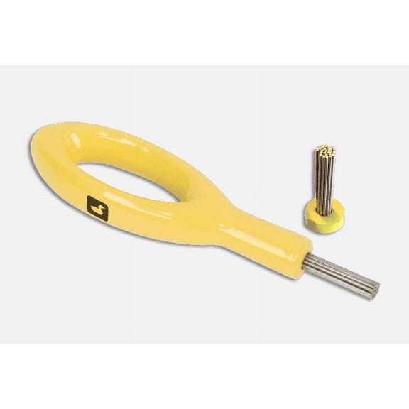 Loon Outdoors Ergo Dubbing Pick - Yellow