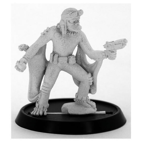 Korkosan Explorer Miniature 25mm Heroic Scale Chronoscope Reaper Miniatures