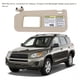 thumbnail image 4 of Visera Solar Para Coche Con Espejo Abatible, Visera Antideslumbrante Para , ABS Gris De Repuesto + Visera Solar Con Espejo Con Tecnología Reflectante Shield-X, 4 of 7
