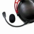 thumbnail image 3 of Detachable Microphone Mic for Cloud Alpha Gaming Headsets w/ LED, 3 of 7