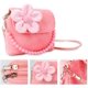thumbnail image 4 of Joyas para niños Niñas Monederos de felpa Collar Pulsera Aretes Anillos Kit de joyería Mi primer bolso para niñas Vestirse y jugar Regalo de cumpleaños XianweiShao 1327533220460, 4 of 5