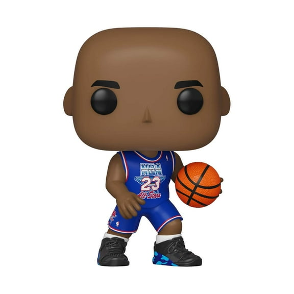 NBA All Star Weekend Funko Pop! Michael Jordan (Blue Uniform) #100