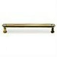 thumbnail image 2 of Alno C214-6-PA Swarovski Crystal 6" Cabinet Crystal Pull Polished Antique, 2 of 2