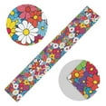 thumbnail image 5 of Yayeee Table Runner 70 inches Long Home Kitchen Dinning Party Decoration, Whimsical Floral, 5 of 7