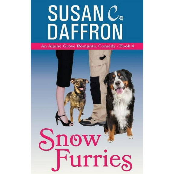 Alpine Grove Romantic Comedy Snow Furries, Book 4, (Paperback)