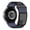 Midnight Blue, variant on Tactical Nylon Watch Band with USA Flag, Rugged Hook-and-Loop Sport Strap Compatible with Samsung / Garmin Watches 20mm-L-(185mm-240mm), Army Green
