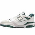 thumbnail image 3 of New Balance 550 White Vintage Teal BB550STA Mens Basketball Shoes Casual Sneaker, 3 of 4