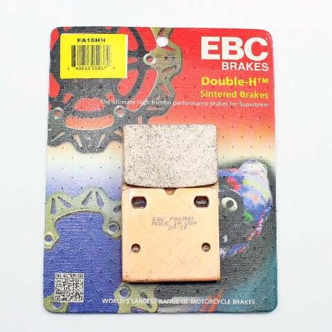 EBC Brakes Sintered Brake Pad FA18HH High Performance