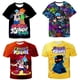 thumbnail image 2 of Friday Night Funkin T-shirts Kids Casual T-shirt Boys and Girls Clothes Tops Summer Fashion Kawaii Tee Shirt Children Clothing7T Gong Bohan LED, 2 of 2