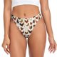 thumbnail image 1 of Balery Roosters and Chickens Tangas de Algodón para Mujer con Estampado – Ropa Interior Sexy, Transpirable, G-string-3X-Large, 1 of 6