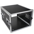 thumbnail image 2 of ProX T-8RSS24 8U Space Amp Rack Mount ATA Flight Case 24 Inch Depth, 2 of 4