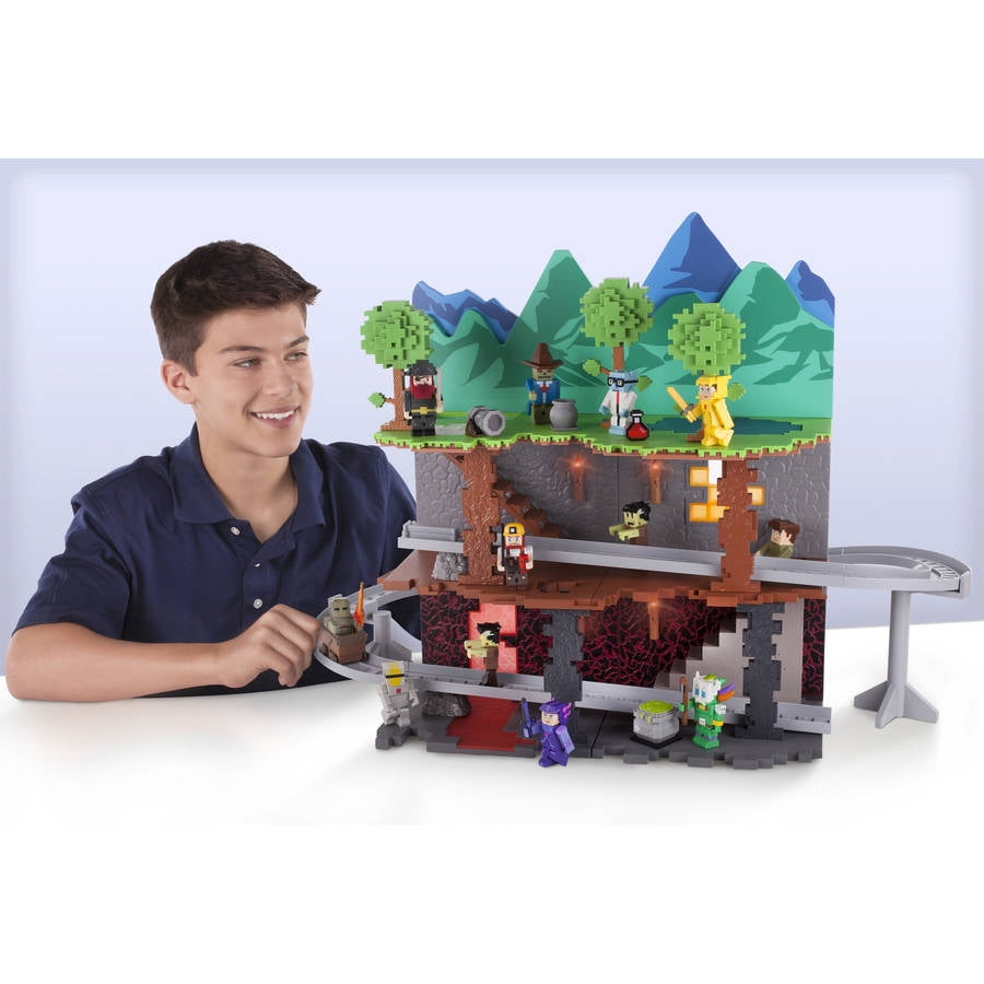 terraria multi level biome playset