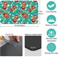 thumbnail image 4 of Yilichang Rubber Non Slip 20" x 12" Dish Drying Mat, 4 of 6