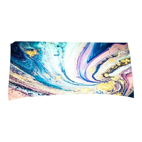 OAVQHLG3B Microfiber Beach Towel Super Lightweight Colorful Bath Towel Sandproof Beach Blanket Multi-Purpose Towel For Travel Swimming Pool 30x60 Inch