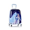 thumbnail image 1 of Disney Kids Spinner Luggage – Frozen, 1 of 5