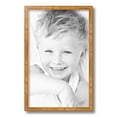 thumbnail image 2 of ArtToFrames 12x19 inch Gold Bamboo Picture Frame, Gold Wood Poster Frame (4875), 2 of 7