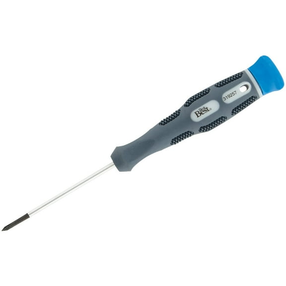 Do it Best #00 x 2-1/2 In. Precision Phillips Screwdriver 319257