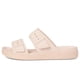thumbnail image 4 of Sandalias bajas Crocs Brooklyn Buckle para mujer con correa ajustable Quartz, 4 of 7