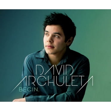 David Archuleta - Begin. - Music & Performance - CD