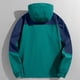 thumbnail image 5 of Chaquetas y abrigos casuales con capucha de manga larga para mujer, con gorra desmontable y resistente al viento, gruesa, tres en uno, para deportes al aire libre, cálida, para mujer., 5 of 5