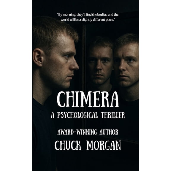 Chimera: A Psychological Thriller, (Paperback)