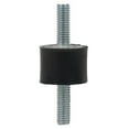thumbnail image 3 of Rubber Vibration Isolator Mount Male Anti M3 M5 M6 Car Bobbin Isolator Damperm, 3 of 8