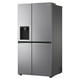 thumbnail image 2 of Refrigerador 22.5 Pies LG Side By Side Silver, 2 of 4