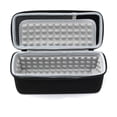 thumbnail image 1 of For JBL Flip 1 2 3 4 Hard Travel Case Waterproof Portable Bluetooth Speaker Bag gray, 1 of 1